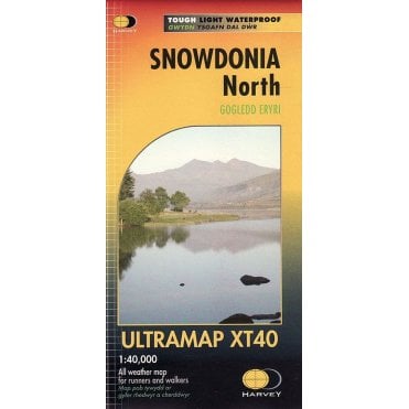 Snowdonia North XT40 Ultramap