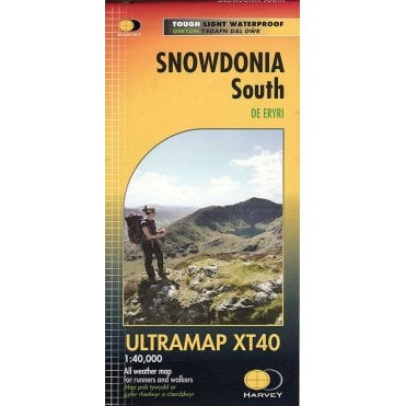 Snowdonia South XT40 Ultramap