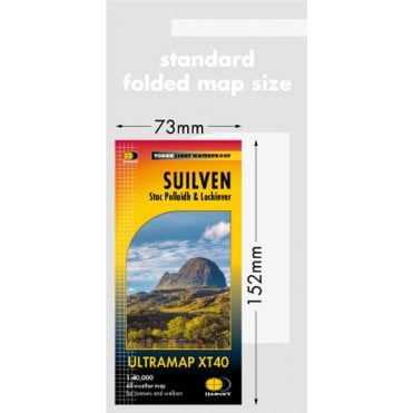 Suilven - XT40 Ultramap