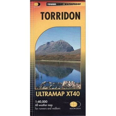 Torridon XT40 Ultramap