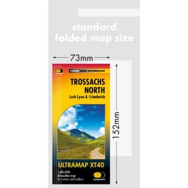 Trossachs (North) - XT40 Ultramap