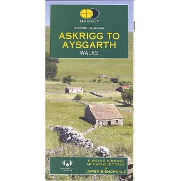 Yorkshire Dales: Askrigg to Aysgarth Walks