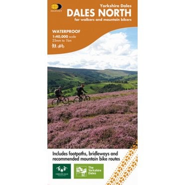 Yorkshire Dales: Dales North Wensleydale and Swaledale