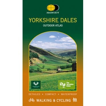 Yorkshire Dales National Park Outdoor Atlas