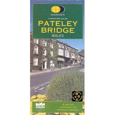 Yorkshire Dales: Pately Bridge Walks