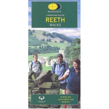 Yorkshire Dales: Reeth Walks