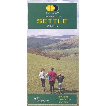 Yorkshire Dales: Settle Walks
