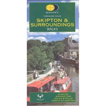 Yorkshire Dales: Skipton and Surrounding Walks