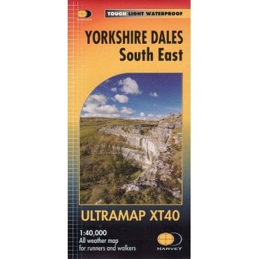 Yorkshire Dales - South East XT40 Ultramap
