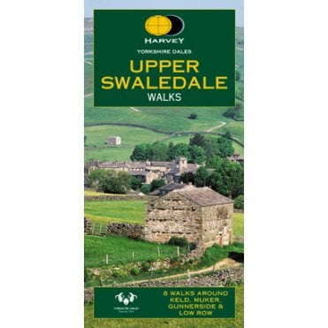 Yorkshire Dales: Upper Swaledale Walks