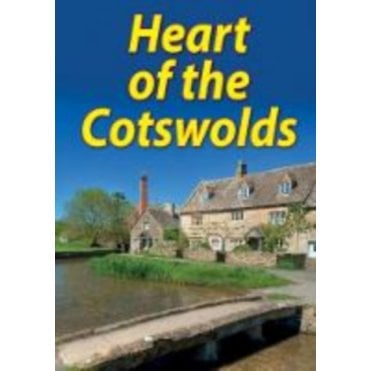 Heart of the Cotswolds : A grand tour on foot
