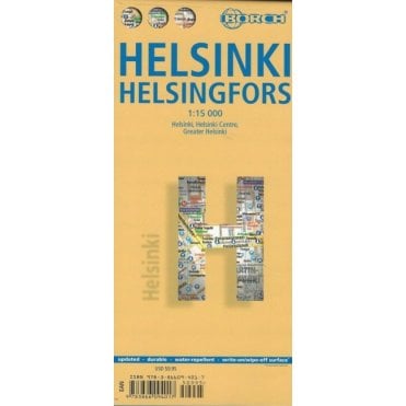 Helsinki City Streets