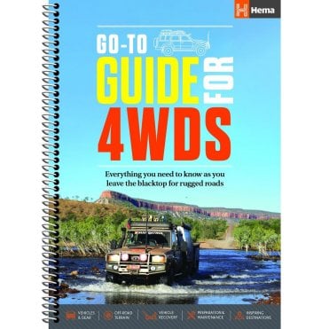 Go-To-Guide for 4WDs