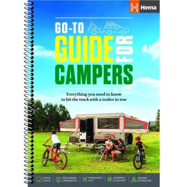 Go-To Guide for Campers