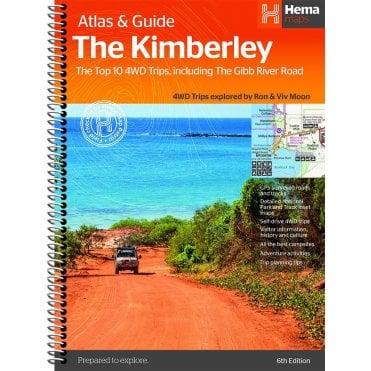Kimberley Atlas & Guide