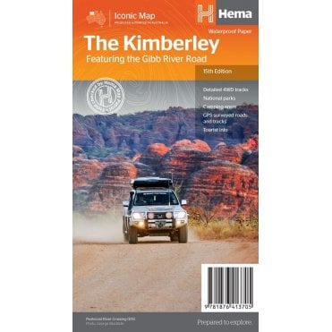 Kimberley featuring Gibb River Road