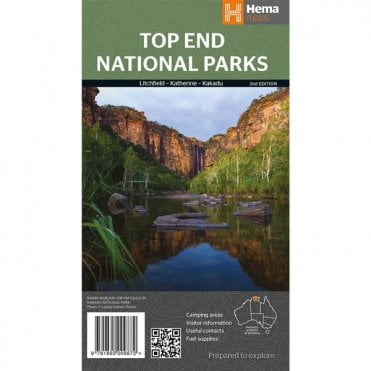 Top End National Parks - Litchfield/Katherine/Kakadu