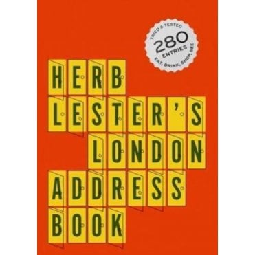 Herb Lester's London Address Book