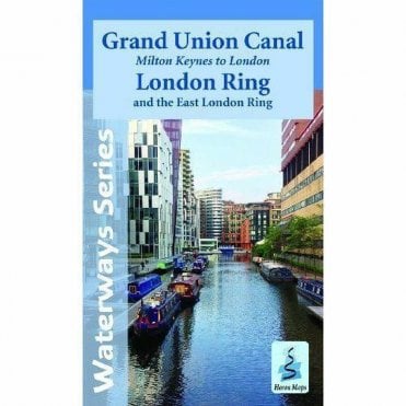 Grand Union Canal: Milton Keynes to London