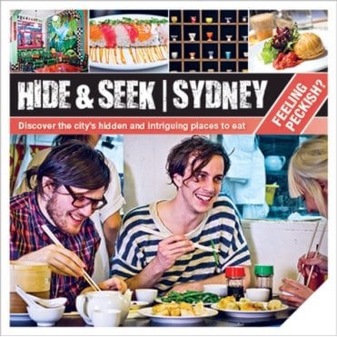 Hide & Seek Sydney: Feeling Peckish?