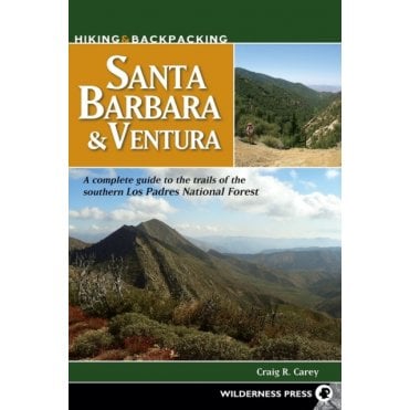 Hiking and Backpacking Santa Barbara and Ventura
