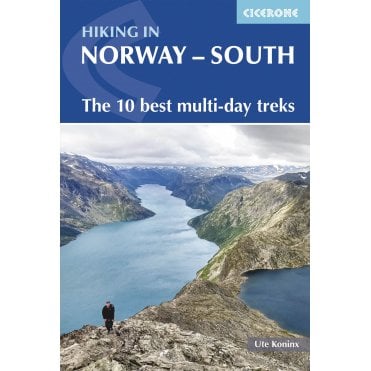 Hiking in Norway - South : The 10 best multi-day treks