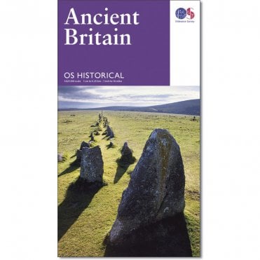 Historical Map & Guide: Ancient Britain
