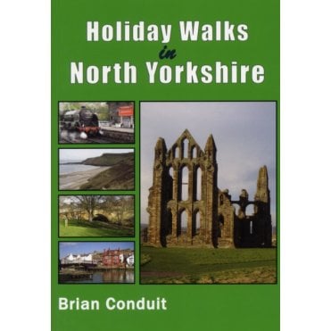 Holiday Walks in North Yorkshire