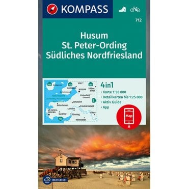 Husum - St. Peter-Ording - Southern North Frisia | Kompass h