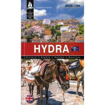 Hydra (Greece) Travel Guidebook