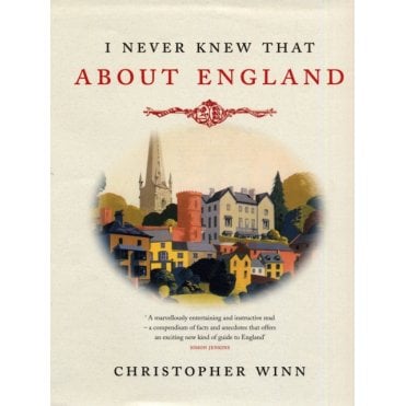 I Never Knew That About England