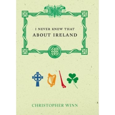 I Never Knew That About Ireland