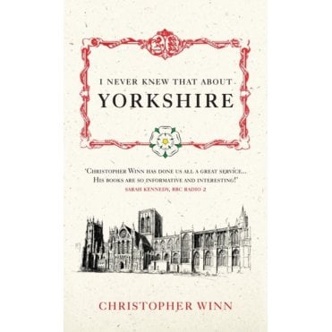 I Never Knew That About Yorkshire
