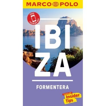 Ibiza - Marco Polo Pocket Travel Guide (with pull out map)