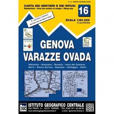 016: Genova Varazze Ovada (cmd116)