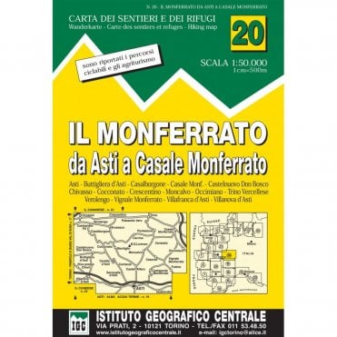 020: Il Monferrato (cmd120)