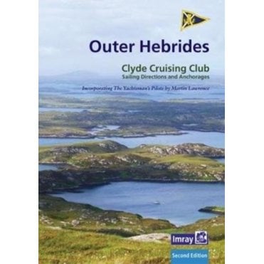 CCC Sailing Directions and Anchorages - Outer Hebrides