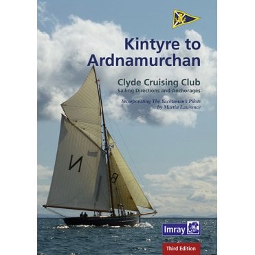 CCC Sailing Directions - Kintyre to Ardnamurchan Pilot