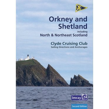 CCC Sailing Directions Orkney and Shetland Islands