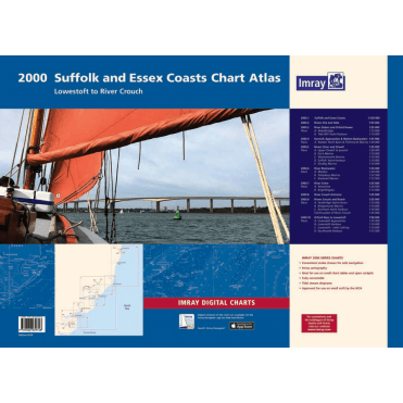 Chart 2000: Suffolk and Essex Chart Atlas