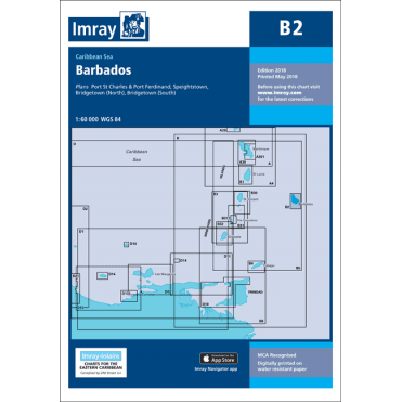 Chart B2: Barbados