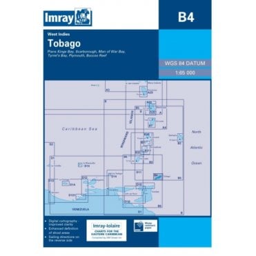 Chart B4: Tobago