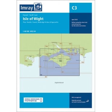 Chart C3: Isle of Wight