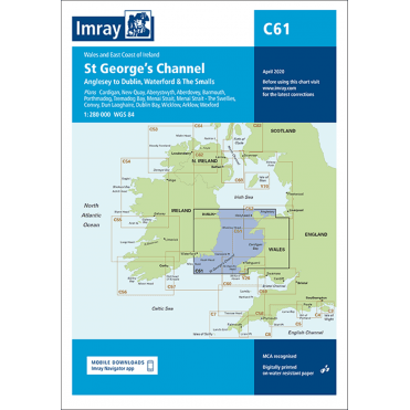 Chart C61: St George's Channel