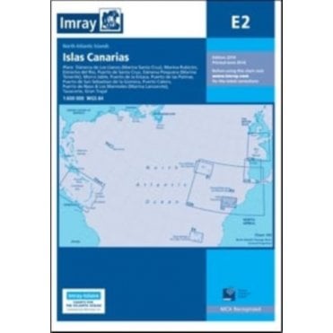 Chart E2: Islas Canarias