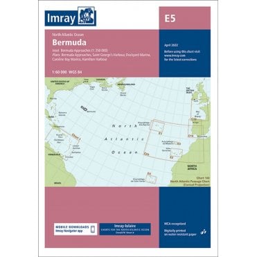 Chart E5: Bermuda