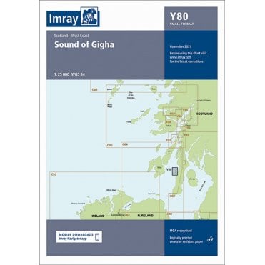 Chart Y80: Sound of Gigha