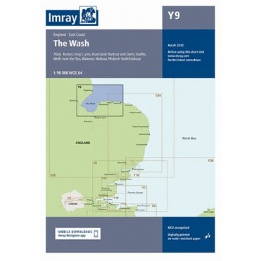 Chart Y9: The Wash