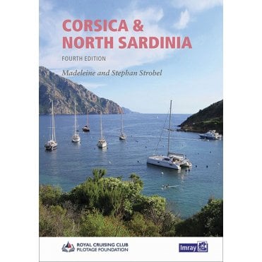 Corsica and North Sardinia Pilot