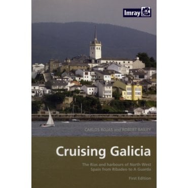 Cruising Galicia Pilot